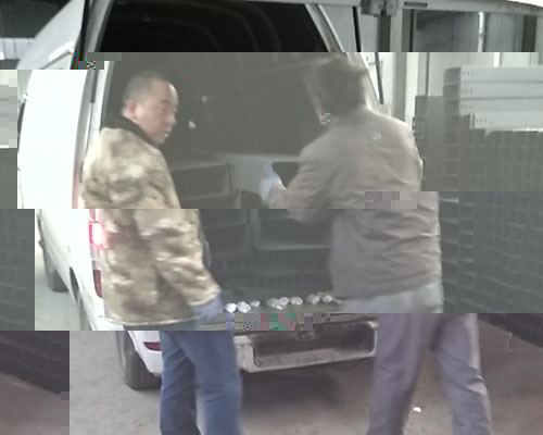 槽式防火橋架發往文水