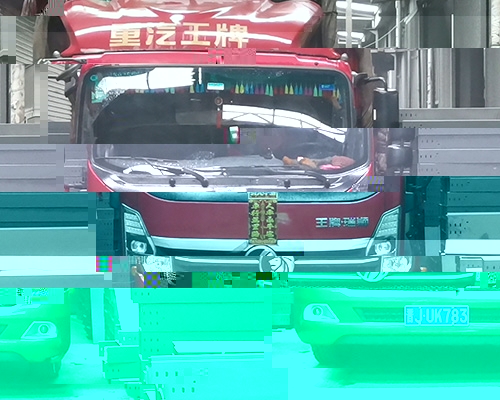 槽式橋架發往呂梁
