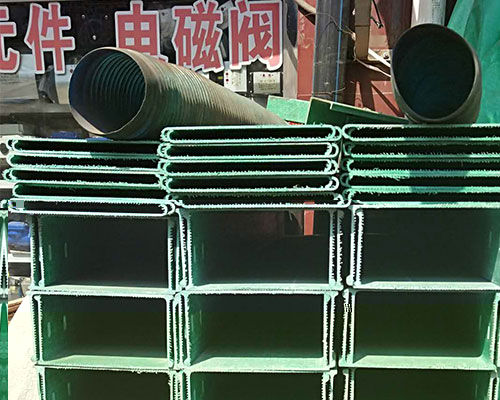 玻璃鋼橋架