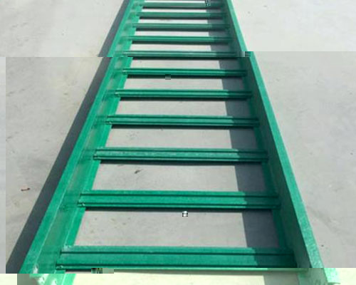 玻璃鋼梯式橋架
