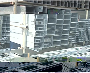 不鏽鋼橋架