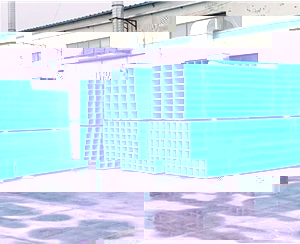 玻璃鋼橋架